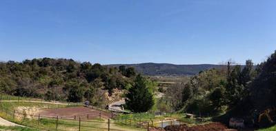 Terrain seul à Ruoms en Ardèche (07) de 4400 m² à vendre au prix de 85000€ - 3