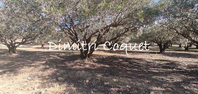 Terrain seul à Pézenas en Hérault (34) de 2714 m² à vendre au prix de 8000€ - 1