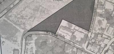 Terrain seul à Frontenay-Rohan-Rohan en Deux-Sèvres (79) de 1203 m² à vendre au prix de 42105€ - 3