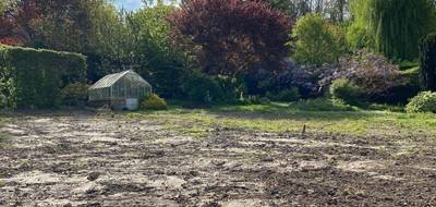 Terrain seul à Bazemont en Yvelines (78) de 1215 m² à vendre au prix de 245000€ - 1