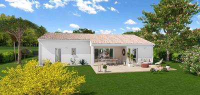 Programme terrain + maison à Arthès en Tarn (81) de 740 m² à vendre au prix de 233080€ - 1