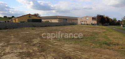 Terrain seul à Rieux-Volvestre en Haute-Garonne (31) de 1131 m² à vendre au prix de 95000€ - 4