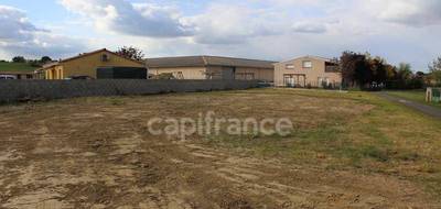 Terrain seul à Rieux-Volvestre en Haute-Garonne (31) de 1131 m² à vendre au prix de 90000€ - 4