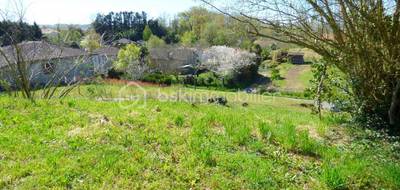 Terrain seul à Orthevielle en Landes (40) de 1287 m² à vendre au prix de 115900€ - 1