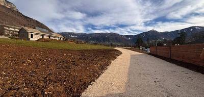 Terrain seul à Saint-Jean-d'Arvey en Savoie (73) de 647 m² à vendre au prix de 165000€ - 4