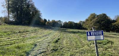 Terrain seul à Bonnac-la-Côte en Haute-Vienne (87) de 1407 m² à vendre au prix de 45000€ - 1