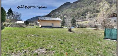 Terrain seul à Champcella en Hautes-Alpes (05) de 594 m² à vendre au prix de 92100€ - 4
