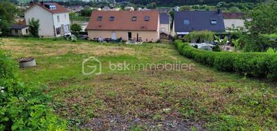 Terrain seul à Bogny-sur-Meuse en Ardennes (08) de 909 m² à vendre au prix de 49600€ - 1