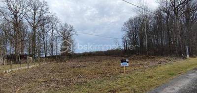 Terrain seul à Triguères en Loiret (45) de 2900 m² à vendre au prix de 42000€ - 1