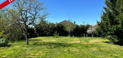 Terrain seul à Bergerac en Dordogne (24) de 870 m² à vendre au prix de 54000€ - 3