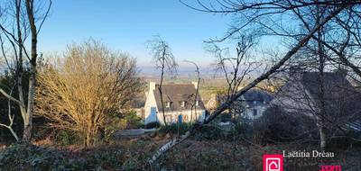 Terrain seul à Locronan en Finistère (29) de 1160 m² à vendre au prix de 97990€ - 4