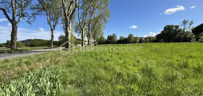 Terrain seul à Ribaute-les-Tavernes en Gard (30) de 1027 m² à vendre au prix de 88000€ - 2