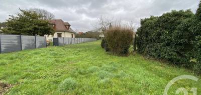 Terrain seul à Soissons en Aisne (02) de 1166 m² à vendre au prix de 56500€ - 2