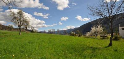 Terrain seul à Méailles en Alpes-de-Haute-Provence (04) de 3721 m² à vendre au prix de 162000€ - 2