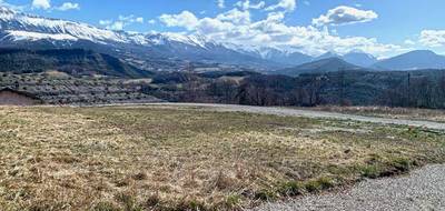 Terrain seul à Selonnet en Alpes-de-Haute-Provence (04) de 657 m² à vendre au prix de 124800€ - 3