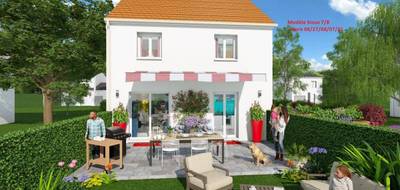 Programme terrain + maison à Persan en Val-d'Oise (95) de 358 m² à vendre au prix de 310000€ - 4