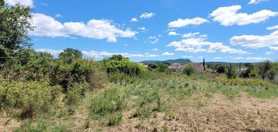 Terrain seul à Allègre-les-Fumades en Gard (30) de 550 m² à vendre au prix de 67000€ - 4
