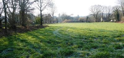 Terrain seul à Guern en Morbihan (56) de 3044 m² à vendre au prix de 31980€ - 1