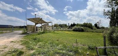 Terrain seul à Mesnil-en-Ouche en Eure (27) de 100 m² à vendre au prix de 149000€ - 4