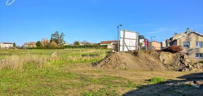 Terrain seul à Brindas en Rhône (69) de 316 m² à vendre au prix de 235000€ - 2