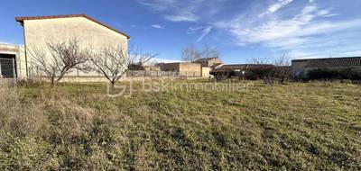 Terrain seul à Bourg-lès-Valence en Drôme (26) de 520 m² à vendre au prix de 180000€ - 4