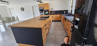 Programme terrain + maison à Montoire-sur-le-Loir en Loir-et-Cher (41) de 170 m² à vendre au prix de 364000€ - 3