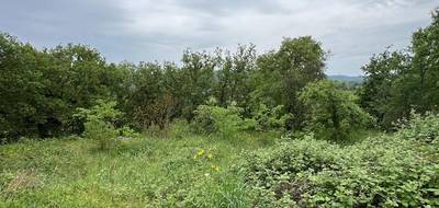 Terrain seul à Saint-Alban-Auriolles en Ardèche (07) de 1594 m² à vendre au prix de 140000€ - 2