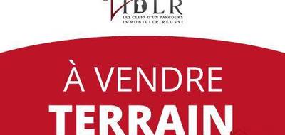 Terrain seul à Luxeuil-les-Bains en Haute-Saône (70) de 1500 m² à vendre au prix de 50000€ - 2