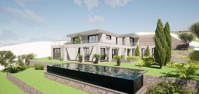 Terrain seul à Opio en Alpes-Maritimes (06) de 2518 m² à vendre au prix de 735000€ - 1