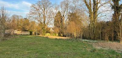 Terrain seul à Vémars en Val-d'Oise (95) de 710 m² à vendre au prix de 225000€ - 1