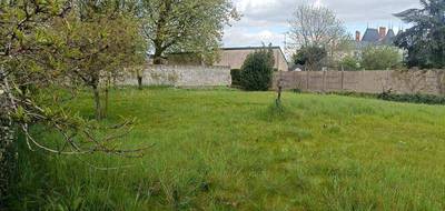 Terrain seul à Gennes-Val-de-Loire en Maine-et-Loire (49) de 805 m² à vendre au prix de 66000€ - 2