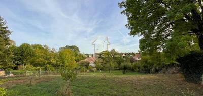 Terrain seul à L'Isle-sur-Serein en Yonne (89) de 1228 m² à vendre au prix de 24000€ - 1
