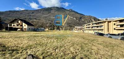 Terrain seul à Saint-Étienne-de-Cuines en Savoie (73) de 5168 m² à vendre au prix de 320000€ - 1