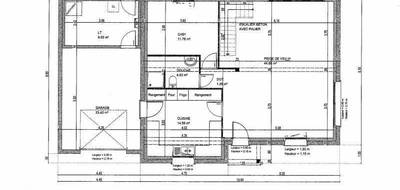 Terrain seul à Algolsheim en Haut-Rhin (68) de 611 m² à vendre au prix de 139000€ - 4
