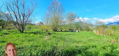 Terrain seul à Entre-deux-Guiers en Isère (38) de 1500 m² à vendre au prix de 110000€ - 1