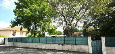 Terrain seul à Tarbes en Hautes-Pyrénées (65) de 605 m² à vendre au prix de 63000€ - 2