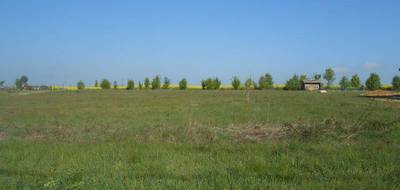 Terrain seul à La Selle-sur-le-Bied en Loiret (45) de 1777 m² à vendre au prix de 33000€ - 2