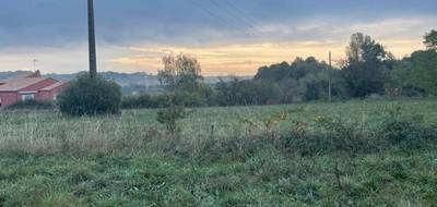 Terrain seul à Le Fossat en Ariège (09) de 3840 m² à vendre au prix de 44900€ - 3