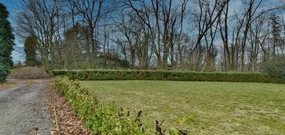 Terrain seul à Perrignier en Haute-Savoie (74) de 555 m² à vendre au prix de 149900€ - 3