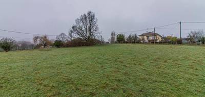 Terrain seul à Thiviers en Dordogne (24) de 2500 m² à vendre au prix de 40500€ - 1