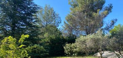 Terrain seul à Robion en Vaucluse (84) de 1088 m² à vendre au prix de 268750€ - 3