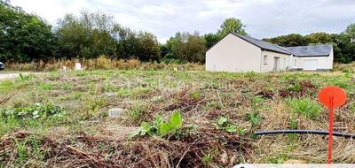 Terrain seul à Drocourt en Pas-de-Calais (62) de 353 m² à vendre au prix de 71500€ - 1