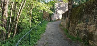 Terrain seul à Foix en Ariège (09) de 1050 m² à vendre au prix de 7000€ - 3
