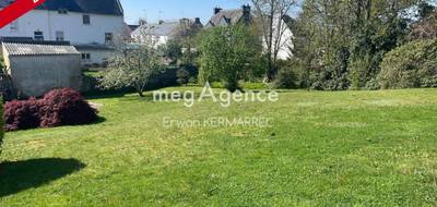 Terrain seul à Trégunc en Finistère (29) de 977 m² à vendre au prix de 160000€ - 1