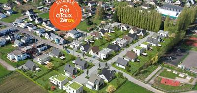 Terrain seul à Ohlungen en Bas-Rhin (67) de 690 m² à vendre au prix de 160000€ - 1