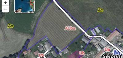 Terrain seul à Selonnet en Alpes-de-Haute-Provence (04) de 11496 m² à vendre au prix de 496584€ - 2