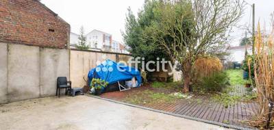 Programme terrain + maison à Loos en Nord (59) de 657 m² à vendre au prix de 320000€ - 1