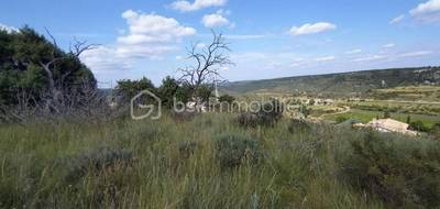 Terrain seul à Gras en Ardèche (07) de 3300 m² à vendre au prix de 80000€ - 1