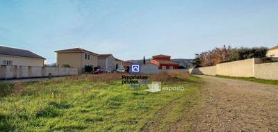 Terrain seul à Valence en Drôme (26) de 950 m² à vendre au prix de 229000€ - 3