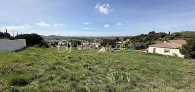 Terrain seul à Montfrin en Gard (30) de 747 m² à vendre au prix de 146500€ - 3